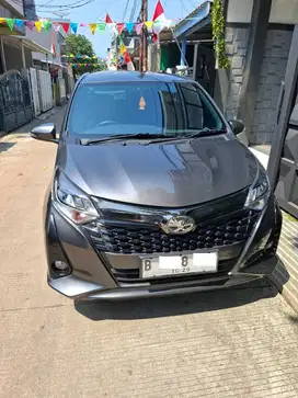 Toyota Calya 2024, New G, AT