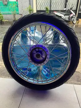 JUAL VELG SUPRA X 125