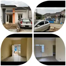 Over Rumah Angsuran Flet di Griya Parigi Bedahan