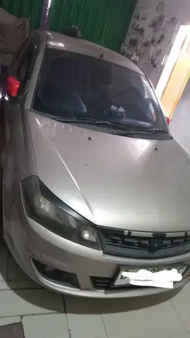 Proton Saga 2011 Bensin