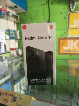 Redmi note 14 8/128