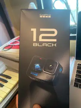 Gopro Hero 12 Resmi