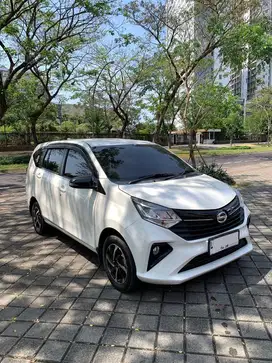 Daihatsu Sigra 1.2 X 2023 Istimewa Pajak Panjang