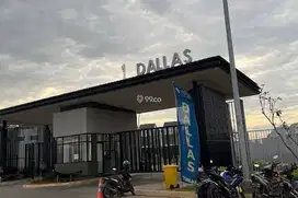 Dijual Rumah PIK 2 di Cluster Dallas