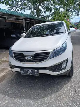 dijual kia sportage 2012