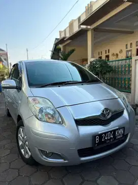 Toyota Yaris J Matic 2010