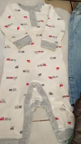 Baju baby jas pesta