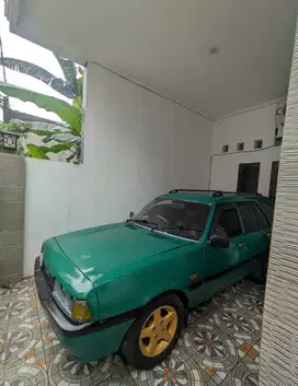 Mazda Vantrend 1996 Bensin