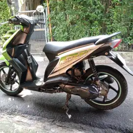 Dijual Honda Beat 2012