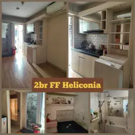 Jual Cepat 2br seisinya Heliconia|Bassura City