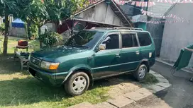 Kijang LGX 1997 Hijau