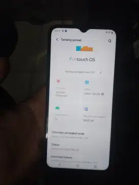 Vivo Y21 4+1/64gb