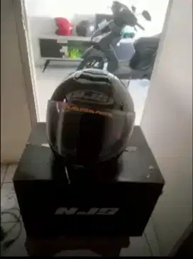Helm fullface njs zx1