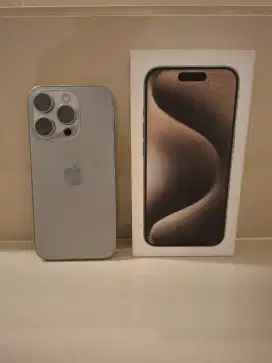 Iphone 15 Pro 128gb IBOX