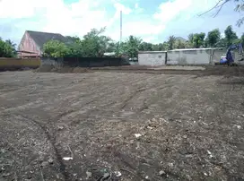 Tanah Jogja strategis – 12 menit ke Ringroad Timur