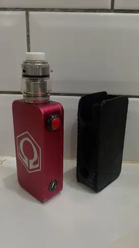 Hexohm v3 anodize red