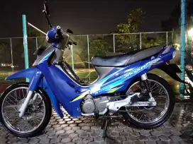 Sogun R th2004 dijual aja kali aja ada yg minat buka harga 45 nego.
