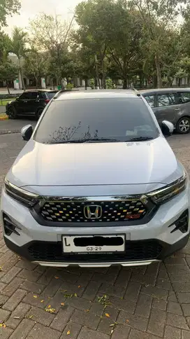 HONDA WR-V (2024)