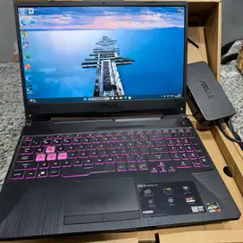 Laptop Asus TUF FA506IV Ryzen 7, RTX 2060 6GB, SSD 1TB, RAM 16GB