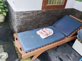 DIJUAL MURAH KURSI KOLAM 1 PCS PLUS BUSA EDISI MAU PINDAH RUMAH