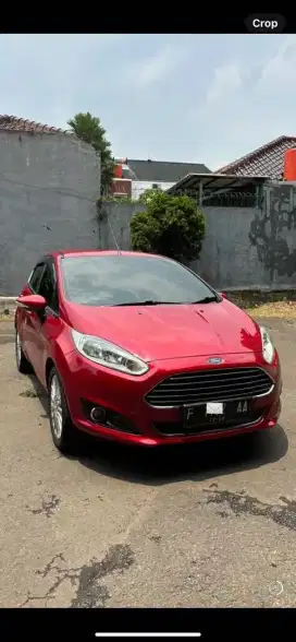 Ford Fiesta Sport 1.5 MT 2016