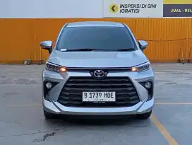 Toyota Avanza G 1.5 MT 2023/2024