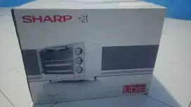 Jual oven listrik beli baru ga pernah d pake kondisi second