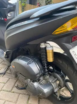 LEXI 2019, upgrade shock tipe S (Jual Cepat)
