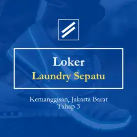 LOKER LAUNDRY SEPATU