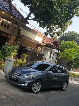 Hyundai Grand Avega 2013 Bensin