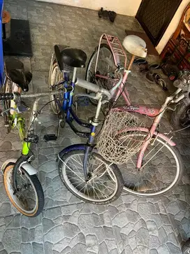 Sepeda Bekas masih Bagus