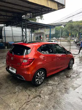 Honda Brio 2020 Bensin