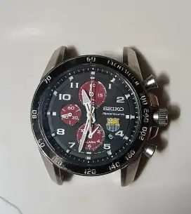 JAM TANGAN SEIKO SPORTURA FC BARCELONA