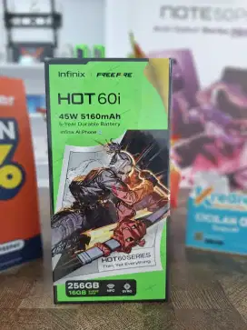 Promo INFINIX HOT 60i