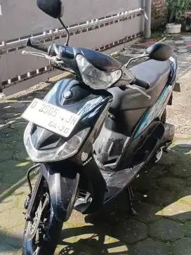 Dijual Mio Mulus Orsinil