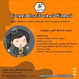 Lowongan kerja kasir