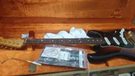 Fender Stratocaster SRV USA 2009 MULUS TOTAL