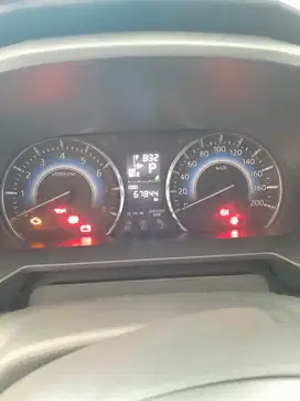 Toyota Rush 2018 Bensin