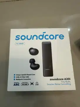 Paket Bundling Earbuds Soundcore A30i dan Powerbank 10000mAh