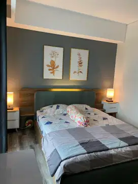 TERMURAH DISEWAKAN APARTEMEN EMBARCADERO BINTARO