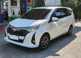 Toyota Calya 2023 Bensin