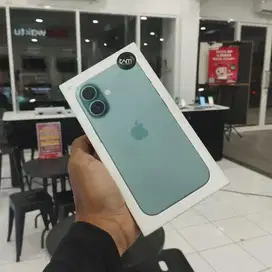 iPhone 16 256gb Garansi Resmi Bisa Tukar Tambah Kredit Bunga 0%