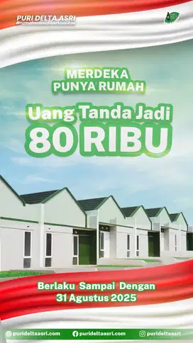 PERUMAHAN SUBSIDI DELTA CITY SIDE BATANG
