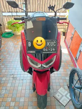 Jual NMAX Thn. 2021, Buka 27.5 Jt (nego)