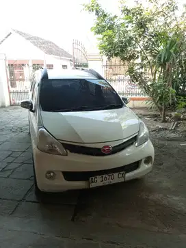 Xenia tipe x 1.300cc tahun 2012