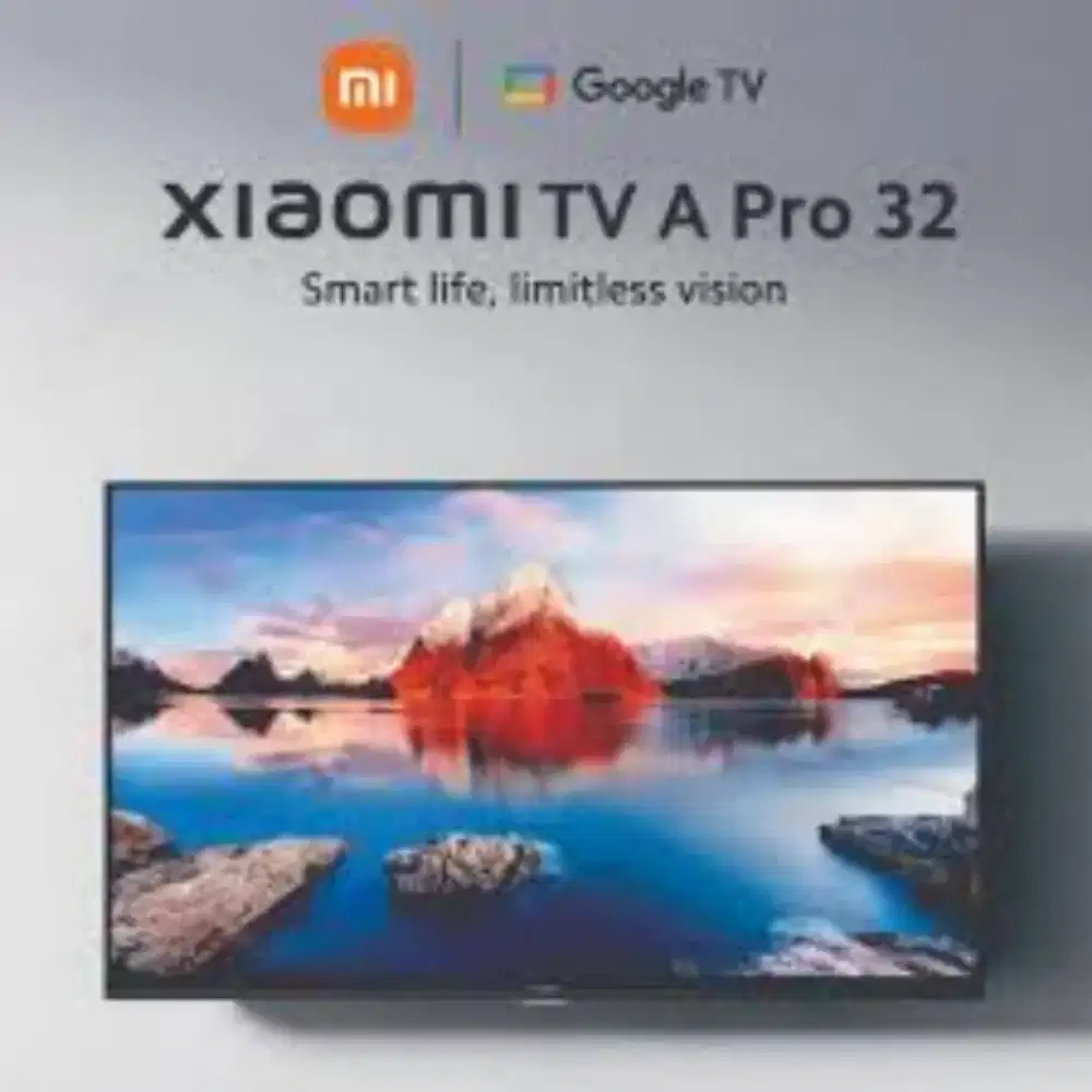 Xiaomi TV A Pro 32 Inc