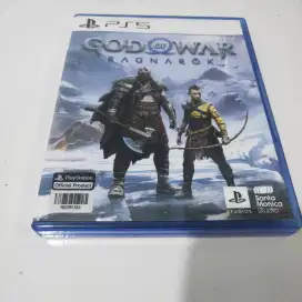 God Of War Ragnarok PS 5