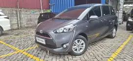 Promo Kredit Murah! Toyota Sienta 1.5 G Bensin-AT 2017 ERB