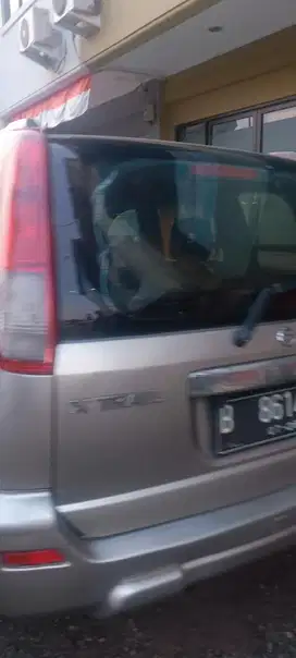 Nissan X-Trail 2004 Bensin