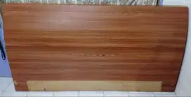 Ranjang. Kayu ukuran 180x200